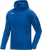 Jako Jas met Capuchon Classico Royal Blauw Maat 140