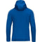 Jako Jas met Capuchon Classico Royal Blauw Maat 140