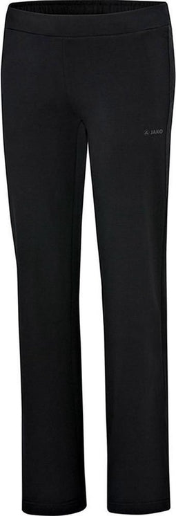 Jako - Jazz pants Casual Women - zwart - Maat 34