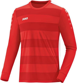 Jako - Jersey Celtic 2.0 L/S - Jersey Celtic 2.0 L/S - 116 - rood/wit