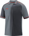 Jako - Jersey Competition 2.0 - Jersey Competition 2.0 - XXL - steengrijs/flame