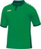 Jako - Jersey Derby S/S - Shirt Junior Oranje - 152 - flame/marine