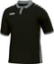 Jako - Jersey Derby S/S - Shirt Zwart - L - zwart/grijs