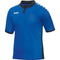 Jako - Jersey Derby S/S - Shirt Zwart - L - zwart/grijs