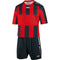 Jako - Jersey Milan S/S - Shirt Junior Wit - 164 - wit/sportgroen