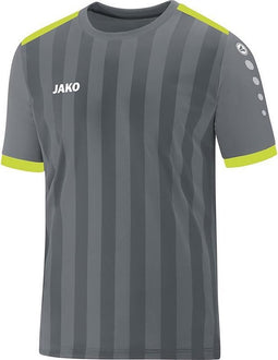 Jako - Jersey Porto 2.0 - Jersey Porto 2.0 - 152 - steengrijs/lime
