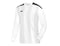 Jako - Jersey Porto L/S junior - Sportshirt Junior Wit - 152 - wit/zwart