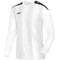 Jako - Jersey Porto L/S junior - Sportshirt Junior Wit - 152 - wit/zwart