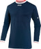 Jako - Jersey United L/S - Shirt Blauw - L - marine/wit/rood