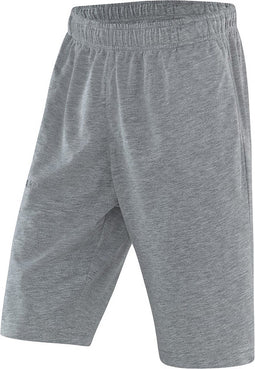 Jako - Jogging shorts Classic Team Junior - Trainingsbroek Junior Grijs - 152 - grijsgemeleerd