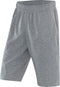 Jako - Jogging shorts Classic Team Junior - Trainingsbroek Junior Grijs - 152 - grijsgemeleerd