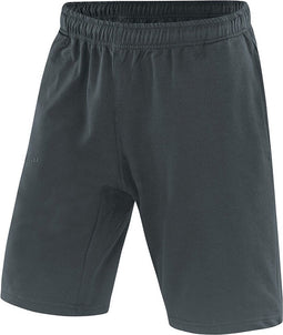 Jako - Jogging shorts Classic Team Junior - Trainingsbroek Junior Grijs - 152 - antraciet