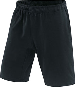 Jako - Jogging shorts Classic Team Junior - Trainingsbroek Junior Zwart - 140 - zwart