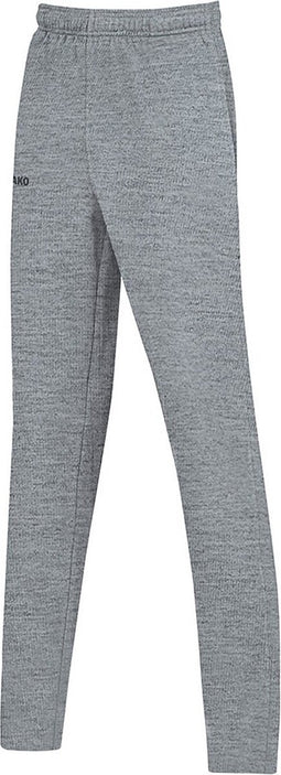 Jako - Jogging trousers Basic Team Junior - Sportbroek Junior Grijs - 152 - grijsgemeleerd