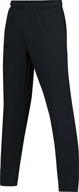 Jako - Jogging trousers Basic Team Junior - Sportbroek Junior Zwart - 140 - zwart
