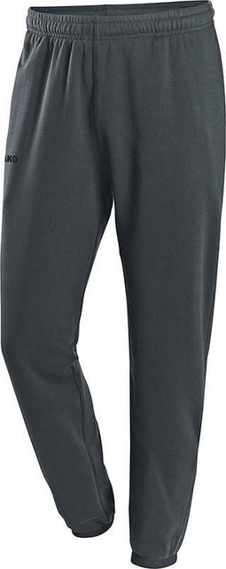 Jako - Jogging trousers Classic Team Senior - antraciet - Maat XXXXXL