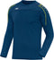 Jako - JR Sweater Classico - Jako Voetbal Trui - 116 - Blauw
