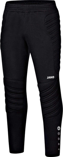 Jako Keepersbroek Striker Sportbroek performance - Maat 152 - Unisex - zwart