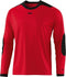 Jako Keepershirt Copa - Sportshirt - Kinderen - Maat 116 - Rood;Zwart