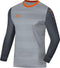 Jako - Keepershirt Leeds - Heren Keepershirt - M - Grijs