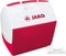 Jako Koelbox 6 Liter - Trainingsaccessoires - rood - ONE