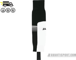 Jako - Kousen Firenze Zonder Voet - Zwarte Voetbal Kousen - Senior - Zwart