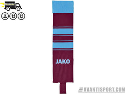 Jako - Kousen Zonder Voet Celtic - Voetbalkousen Rood - Pupil - Rood