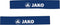 Jako - Kousenophouder - Jako Kousenophouders - One Size - White
