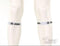 Jako - Kousenophouder - Jako Kousenophouders - One Size - White