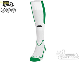 Jako - Lazio - Kous - 39 - 42 - Wit/Groen