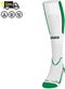 Jako - Lazio - Kous - 39 - 42 - Wit/Groen