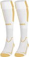 Jako Lazio Kousen - Wit / Goud | Maat: 43-46