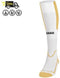 Jako Lazio Kousen - Wit / Goud | Maat: 43-46