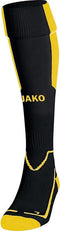 Jako - Lazio - Sokken - 31 - 34 - Zwart/Geel