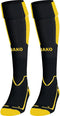 Jako - Lazio - Sokken - 31 - 34 - Zwart/Geel