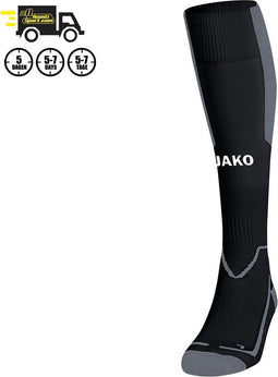 Jako Lazio Voetbal Kousen - Sokken - zwart - 43-46