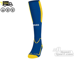 Jako - Lazio - Voetbalkous - 43 - 46 - Blauw/Geel