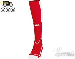 Jako - Lazio - Voetbalkousen - 35 - 38 - Rood/Wit