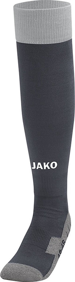 Jako - Leeds - Sokken - 43 - 46 - Grijs