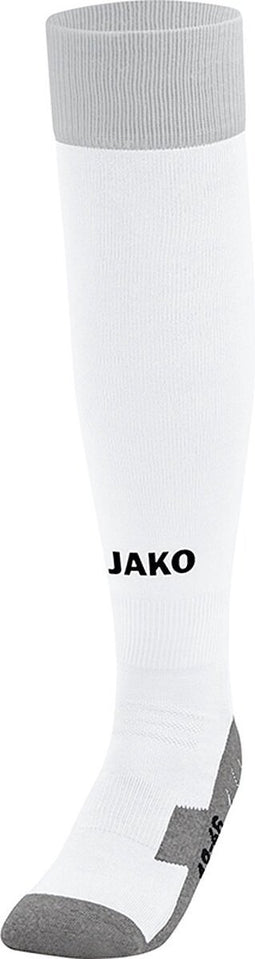 Jako - Leeds - Voetbalkousen - 35 - 38 - Wit