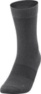 Jako - leisure socks 3-pack - leisure socks 3-pack - 35-38 - antraciet