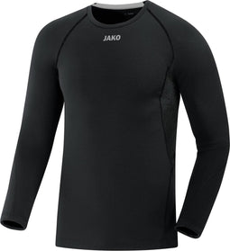 Jako - Longsleeve Compression 2.0 - Longsleeve Compression 2.0 - S - zwart