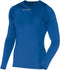 Jako - Longsleeve Compression Senior - Sportshirt Heren Blauw - L - royal