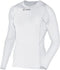 Jako - Longsleeve Compression Senior - wit - Heren - maat S