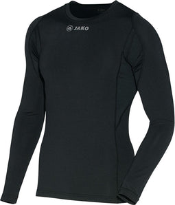 Jako - Longsleeve Compression Senior - zwart - Maat M