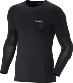 Jako - Longsleeve Goalkeeper Shirt - zwart - Maat XXL