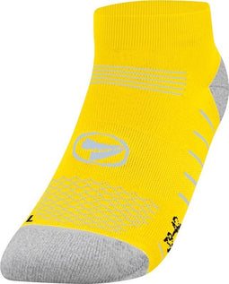 Jako Low Cut Runningsokken - Sokken - geel - 43-46