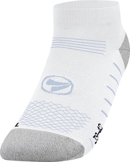 Jako Low Cut Runningsokken - Sokken - wit - 35-38