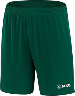Jako Manchester Short - Voetbalbroek - Jongens - Maat 152 - Groen