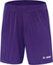 Jako Manchester Short - Voetbalbroek - Mannen - Maat L - Paars